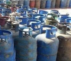 موزعون مادة الغاز يبيعون الأسطوانة بـ 5000 ليرة في ريف دمشق
