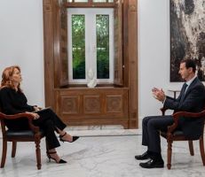 صفحة الرئاسة على فيسبوك: قناة إيطالية أجرت لقاءاً مع الرئيس الأسد ولم تبثه في الموعد المتفق عليه