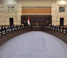 مجلس الوزراء: تفعيل عمل لجان مراقبة الأسواق لضبط الأسعار وتعزيز توريدات المواد الأساسية في صالات السورية للتجارة