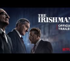 «الإيرلندي» يحقق 17.1 مليون مشاهد على «نتفليكس»