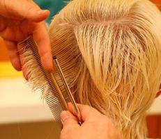 دراسة: مصففو الشعر يصابون بتلف الجلد بسبب الصبغات