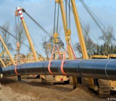 الولايات المتحدة تفرض عقوبات على خط أنابيب الغاز الروسي إلى أوروبا "نورد ستريم 2"