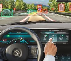 دراسة: أنظمة مساعدة السائق قد تشتت الانتباه أثناء القيادة