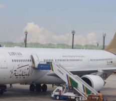"وزارة النقل" تسمح للخطوط الجوية الليبية بعبور الأجواء السورية