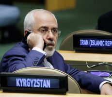 وزير الخارجية الإيراني يعلن انتهاء رد طهران على اغتيال سليماني