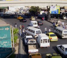 "محافظة دمشق" تركيب نظام مراقبة على السرافيس