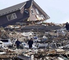 ٣ تريليون دولار خسائر الأرض في "عقد الكوارث"