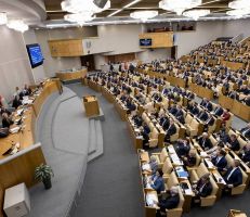 مجلس الدوما يعتمد قانوناً يسمح للطلاب الأجانب بالعمل على أراضي روسيا