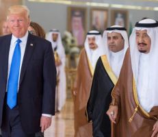 السعودية تدعم صفقة القرن والفلسطينيون يرفضونها