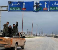 القائم بالأعمال في محافظة إدلب: شركات النقل بدأت بالعمل على طريق دمشق – حلب الدولي