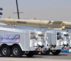 عقوبات أمريكية جديدة على شركات وأشخاص بحجة دعم برنامج الصواريخ الإيراني