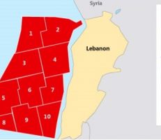 ميشال عون: "لبنان سيبدأ التنقيب عن النفط والغاز في البحر يوم الخميس"