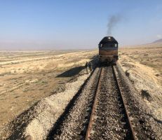 مدير الخطوط الحديدية: تأهيل 95% من خط القطار بين حلب ودمشق وتسيير القطار في آيار القادم