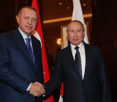 اتفاق تركي روسي لوقف إطلاق النار في إدلب ولافروف يعلن بنود الاتفاق