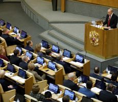 مجلس الدوما الروسي يقر  تعديلات دستورية تسمح لبوتين الاستمرار بالحكم لعام 2036