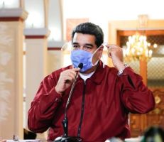 فنزويلا تأمر "بالحجر الاجتماعي" رداً على فيروس كورونا