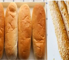 تموين دمشق: دراسة الكلف وتحديد أسعار جديدة للخبز السياحي والكعك والصمون والحلويات