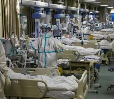 الصين تسجل 54 إصابة جديدة بفيروس كورونا و3 وفيات
