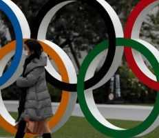 أولمبياد طوكيو في ٢٣ تموز 2021