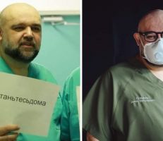 رئيس الأطباء الذي رافق بوتين في مشفى كوموناركا يتعافى من فيروس كورونا