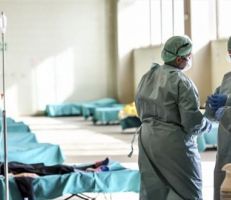 "طبيب مصري"لقاح تلقاه معظم السوريين في صغرهم قد يحميهم من كورونا