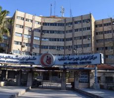 مدير مشفى “أمراض وجراحة القلب” في حلب: "المشفى أصبح مخصصا لاستقبال المشتبهة بإصابتهم بفيروس كورونا"