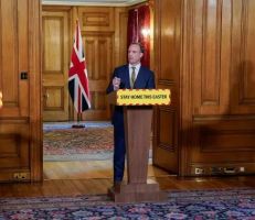 المملكة المتحدة: الإغلاق مستمر لمدة لا تقل عن 3 أسابيع