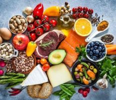 قائمة أغذية من منظمة الصحة العالمية للوقاية من كورونا