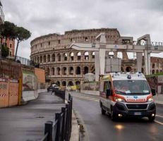 رئيس الوزراء الإيطالي: تخفيف إجراءات الإغلاق ابتداءً من 4 أيار