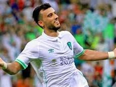 عمر السومة ثالثاً بين أكثرستة لاعبين تسجيلاً بالرأس في دوري أبطال آسيا
