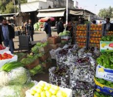 تخصيص مواقع جديدة للأسواق الشعبية في اللاذقية