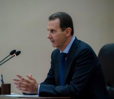 الرئيس الأسد يجتمع مع الفريق الحكومي لبحث مستجدات التصدي لجائحة كورونا وآثارها على المواطنين(فيديو)