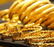 ارتفاع جديد للذهب والمبيعات معدومة