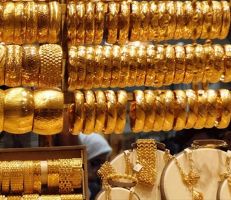 سعر غرام الذهب 67 ألف ليرة والشراء يقتصر على ذهب الادخار من أونصات وليرات