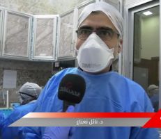 كورونا يعيد أجهزة كشف الفيروسات إلى حلب بعد ثمان سنوات (فيديو)