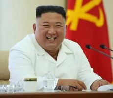 زعيم كوريا الشمالية يشدد على الاكتفاء الذاتي