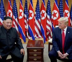 كوريا الشمالية تحذر أمريكا: "ابتعدوا عن شؤوننا إذا كنتم تريدون "انتخابات سلسة""