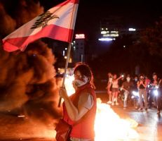مخاوف من تزايد الجريمة مع تدهور الأزمة في لبنان