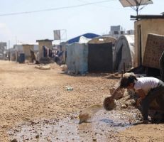 روسيا تريد الاكتفاء بنقطة عبور وحيدة للمساعدات الإنسانية شمال سوريا