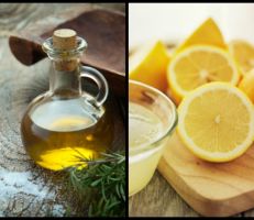 7 فوائد لشرب مزيج زيت الزيتون والليمون قبل النوم