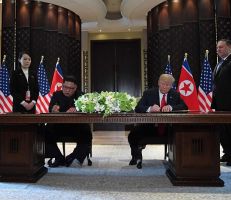 كوريا الشمالية ترفض  إجراء محادثات نووية "وجها لوجه" مع أمريكا قبل الانتخابات