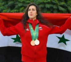 بيان جمعة: السباحة السورية منافسة عربياً وأسيوياً وهذا هو المطلوب كي نصل للعالمية