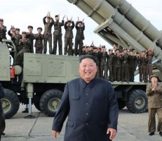 كيم جونغ أون: لن تكون هناك "حرب أخرى على هذه الأرض" بفضل الأسلحة النووية لكوريا الشمالية