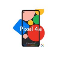 بيكسل 4a: غوغل تكشف عن أول هواتفها الذكية بتكنولوجيا الجيل الخامس