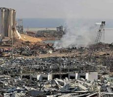ارتفاع ضحايا انفجار بيروت إلى 137 شهيدا وحوالى 5 آلاف جريح..