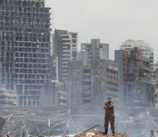 انفجار بيروت "الضربة القاضية" لمستشفيات العاصمة اللبنانية