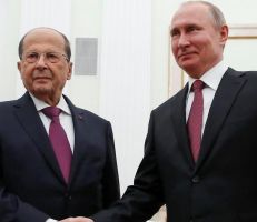 روسيا والسعودية تتعهدان بمساعدة لبنان بعد انفجار الميناء