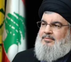 أمين عام حزب الله: الحزب سيرد إذا كان انفجار بيروت عملاً تخريبياً