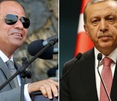 مصر ترد على أردوغان حول عدم شرعية تدخلها في ليبيا