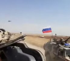 تفاصيل جديدة بشأن إصابة جنود أمريكيين في تصادم مع مركبات روسية في سوريا  (فيديو)